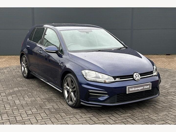 Volkswagen Golf 2.0 TDI R-Line DSG Euro 6 (s/s) 5dr