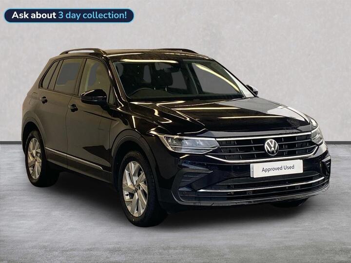Volkswagen TIGUAN 1.5 TSI Life DSG Euro 6 (s/s) 5dr