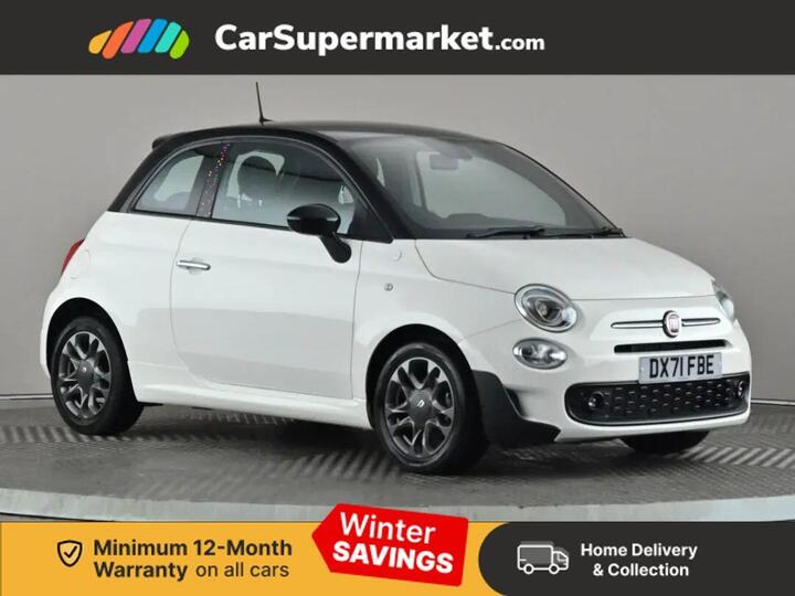 Fiat 500 1.0 MHEV Hey Google Euro 6 (s/s) 3dr