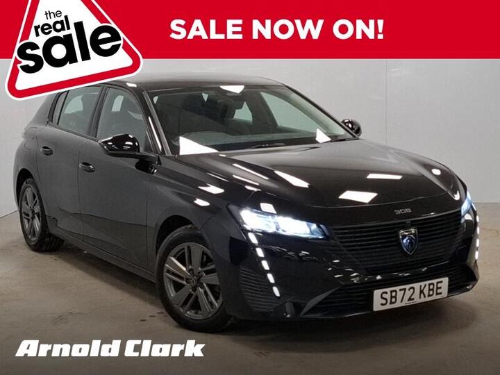 Peugeot 308 1.2 PureTech Active Premium EAT Euro 6 (s/s) 5dr