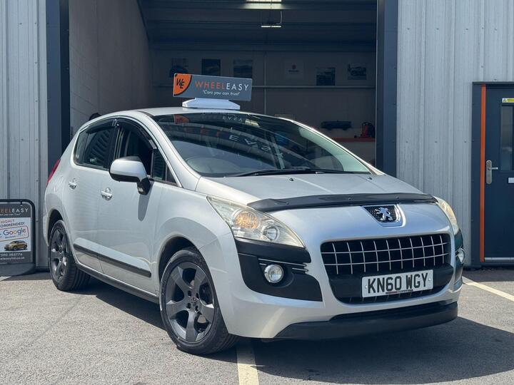 Peugeot 3008 1.6 HDi Sport Euro 4 5dr