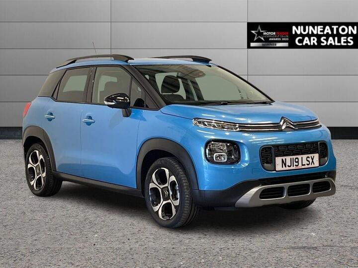 Citroen C3 AIRCROSS 1.2 PureTech Flair EAT6 Euro 6 (s/s) 5dr Citroen C3 AIRCROSS 1.2 PureTech Flair EAT6 Euro 6 (s/s) 5dr