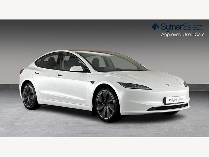 Tesla MODEL 3 (Dual Motor) Long Range Auto 4WDE 4dr