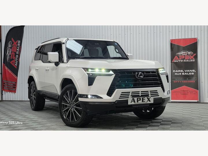 Lexus GX N/A