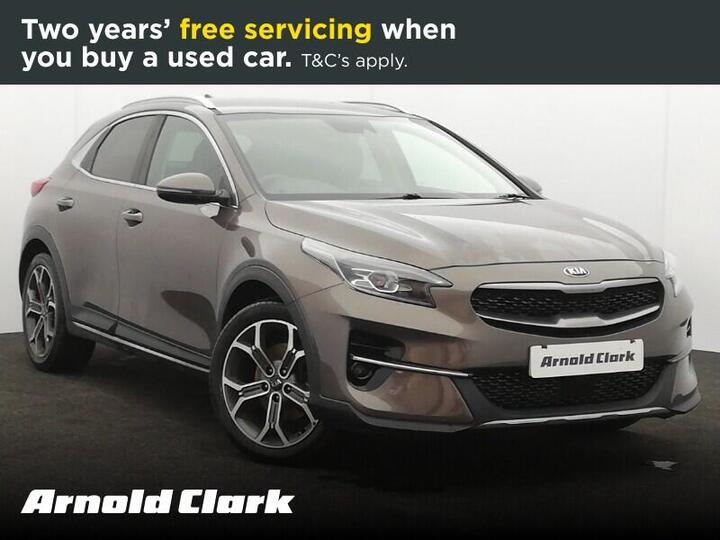 Kia XCeed 1.0 T-GDi 3 Euro 6 (s/s) 5dr