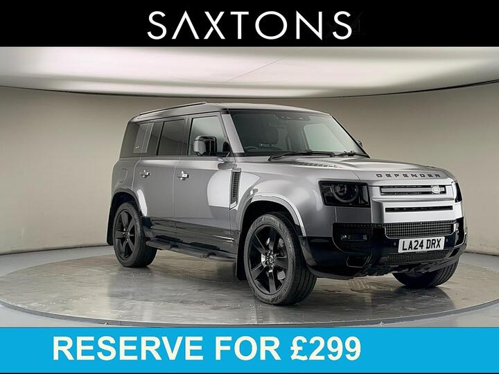 Land Rover Defender 110 3.0 D300 MHEV X-Dynamic HSE Auto 4WD Euro 6 (s/s) 5dr