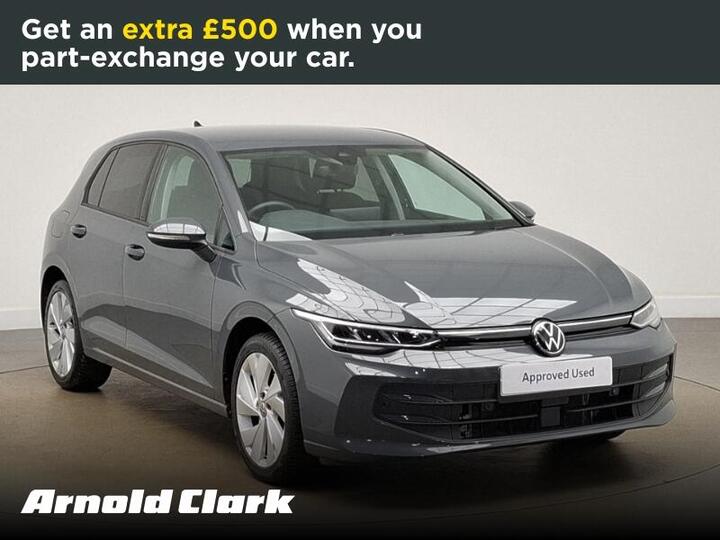 Volkswagen Golf 1.5 TSI Match Euro 6 (s/s) 5dr