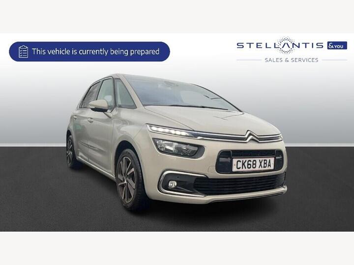 Citroen C4 SpaceTourer 1.2 PureTech Flair Euro 6 (s/s) 5dr Citroen C4 SpaceTourer 1.2 PureTech Flair Euro 6 (s/s) 5dr