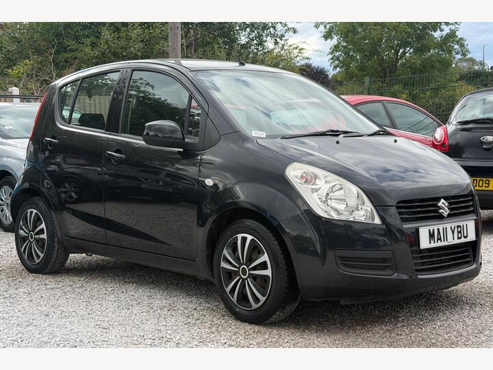 Suzuki Splash 1.0 12V GLS Euro 4 5dr