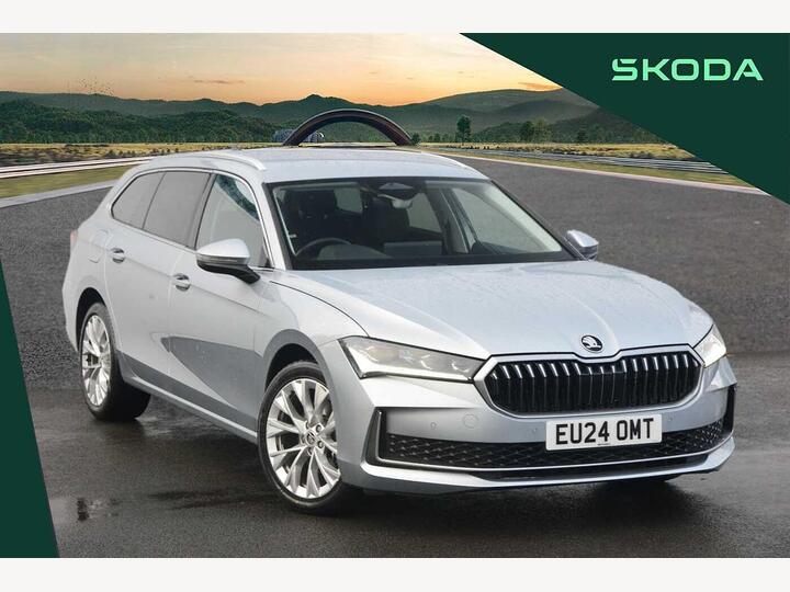 Skoda Superb 2.0 TDI SE L DSG Euro 6 (s/s) 5dr Skoda Superb 2.0 TDI SE L DSG Euro 6 (s/s) 5dr