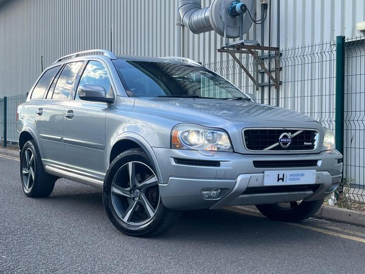Volvo XC90 2.4 D5 R-Design Geartronic 4WD Euro 5 5dr