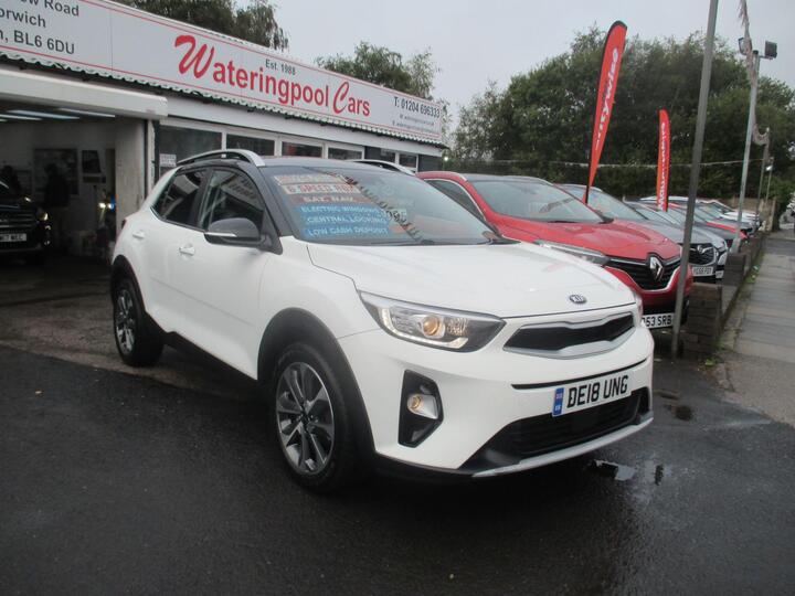 Kia Stonic 1.0 T-GDi First Edition Euro 6 (s/s) 5dr