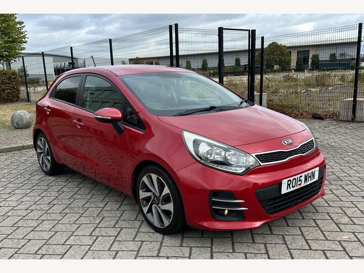 Kia Rio 1.4 EcoDynamics 3 Euro 6 (s/s) 5dr