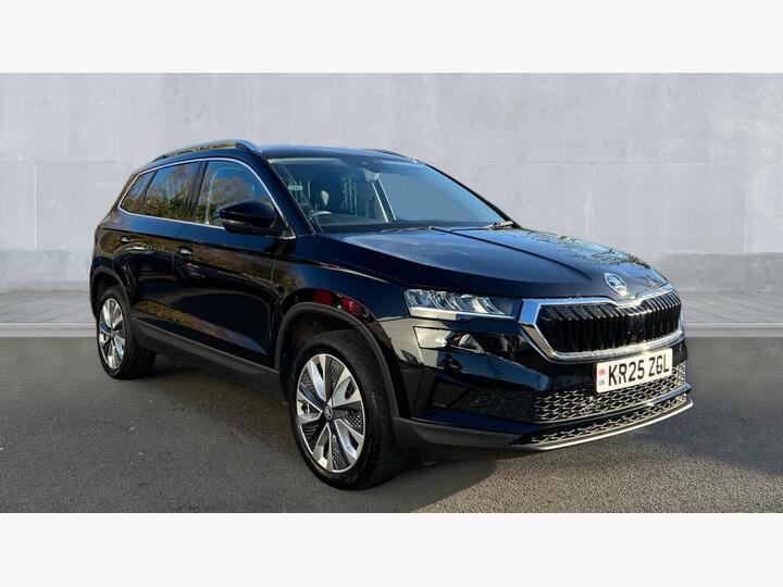 Skoda Karoq 1.5 TSI ACT SE L Edition DSG Euro 6 (s/s) 5dr