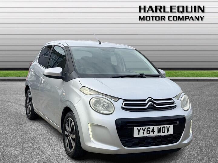 Citroen C1 1.2 PureTech Flair Euro 5 5dr (Euro 5)