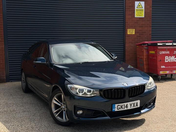 BMW 3 Series Gran Turismo 2.0 328i Sport GT Auto Euro 6 (s/s) 5dr