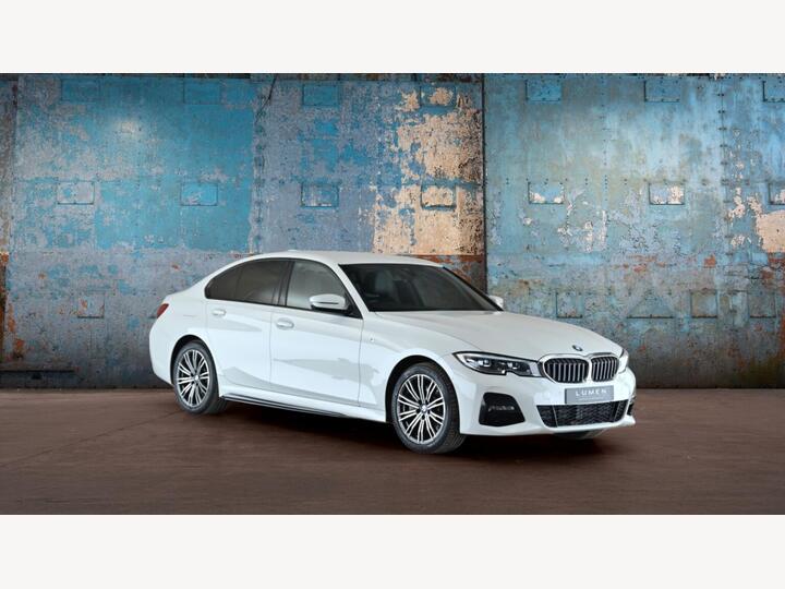 BMW 3 SERIES 2.0 330e 12kWh M Sport Auto XDrive Euro 6 (s/s) 4dr