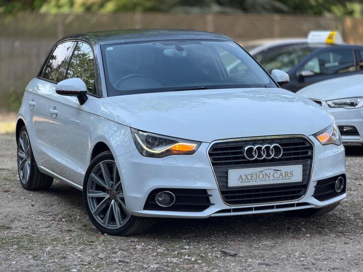 Audi A1 1.4 TFSI CoD Sport Sportback S Tronic Euro 5 (s/s) 5dr