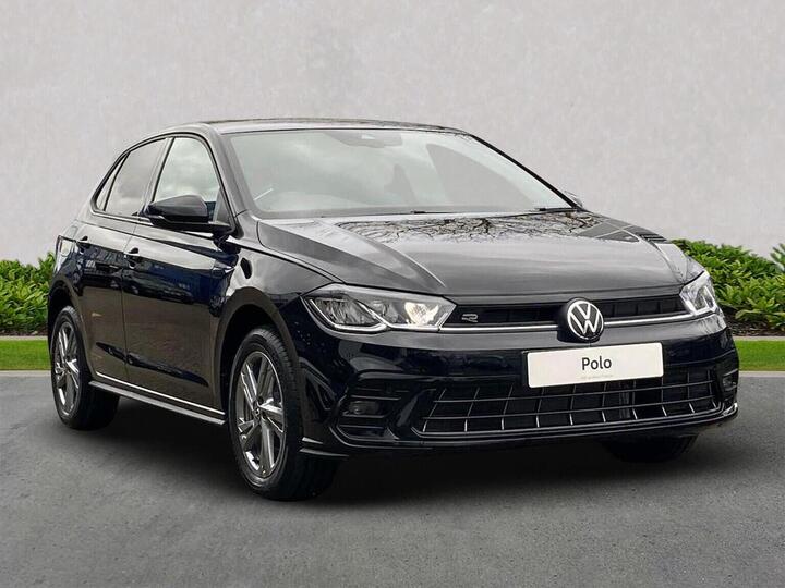 Volkswagen POLO 1.0 TSI R-Line Euro 6 (s/s) 5dr