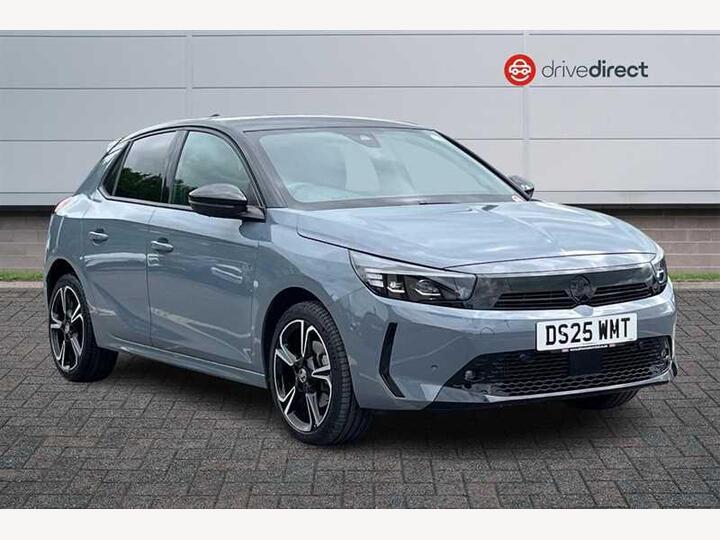 Vauxhall CORSA 1.2 Turbo Ultimate Auto Euro 6 (s/s) 5dr Vauxhall CORSA 1.2 Turbo Ultimate Auto Euro 6 (s/s) 5dr