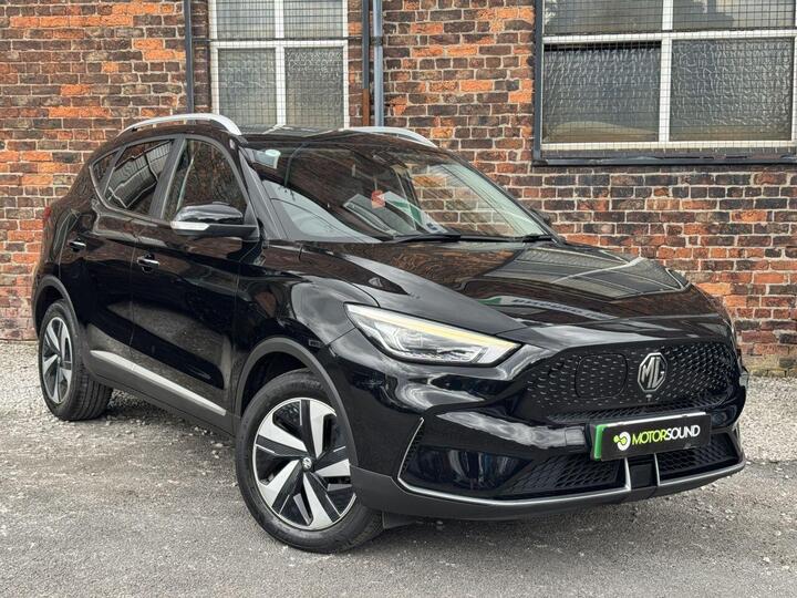 MG MG ZS 72.6kWh Trophy Long Range Auto 5dr