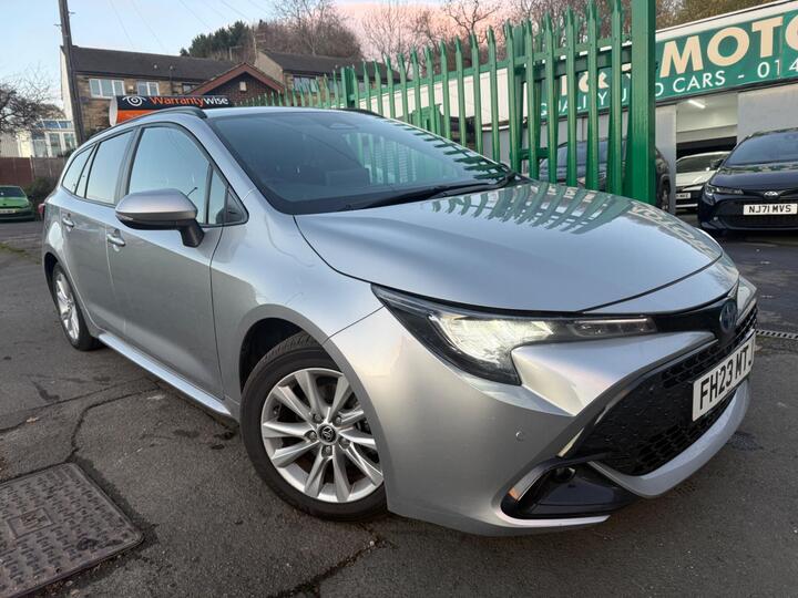 Toyota Corolla 1.8 VVT-h Icon Touring Sports CVT Euro 6 (s/s) 5dr