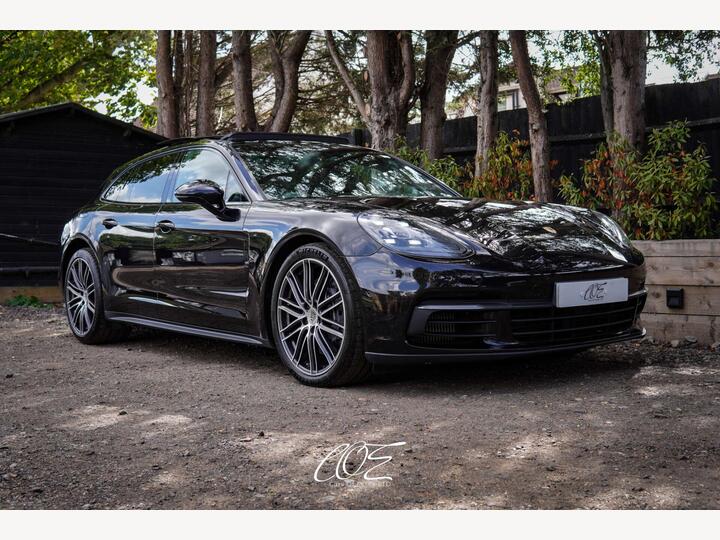 Porsche PANAMERA 2.9 V6 4 Sport Turismo PDK 4WD Euro 6 (s/s) 5dr