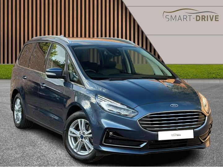 Ford Galaxy 2.5h Duratec Titanium CVT Euro 6 (s/s) 5dr