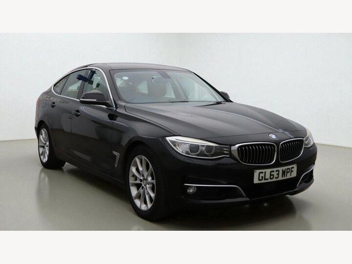 BMW 3 SERIES GRAN TURISMO 2.0 328i Luxury GT Auto Euro 6 (s/s) 5dr