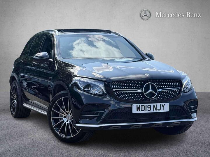 Mercedes-Benz GLC 3.0 GLC43 V6 AMG (Premium Plus) G-Tronic+ 4MATIC Euro 6 (s/s) 5dr
