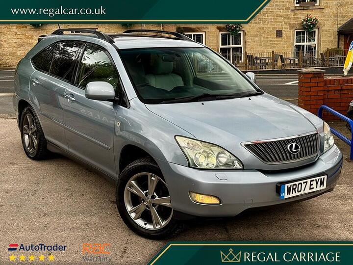 Lexus RX 3.5 350 SE-L 5dr