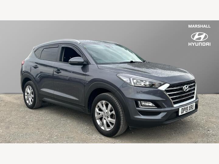 Hyundai TUCSON 1.6 GDi SE Nav Euro 6 (s/s) 5dr