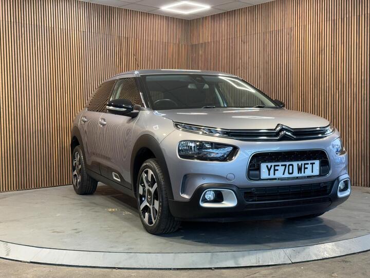 Citroen C4 Cactus 1.5 BlueHDi Flair Euro 6 (s/s) 5dr