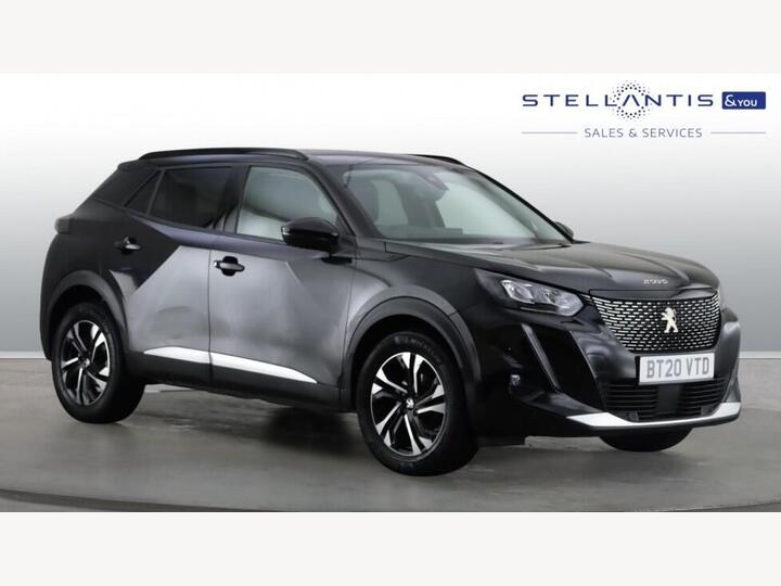 Peugeot 2008 1.2 PureTech Allure Euro 6 (s/s) 5dr