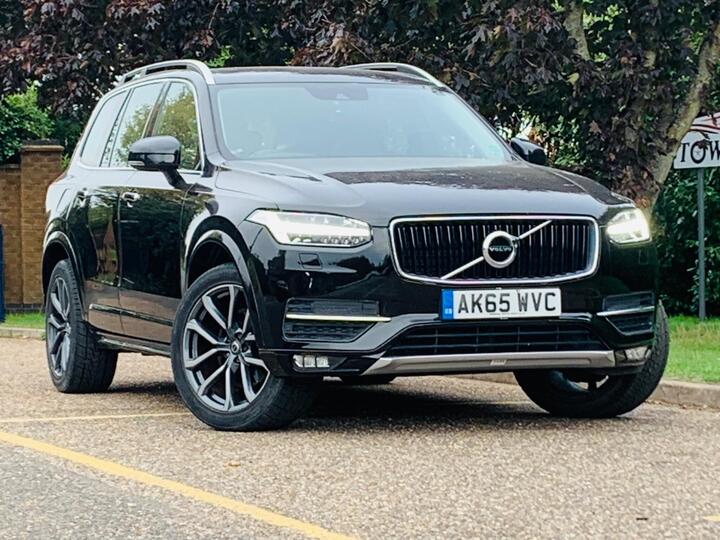 Volvo XC90 2.0 D5 Momentum Geartronic 4WD Euro 6 (s/s) 5dr