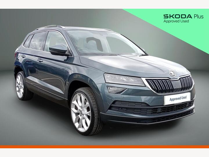 Skoda Karoq 1.5 TSI ACT SE L Euro 6 (s/s) 5dr