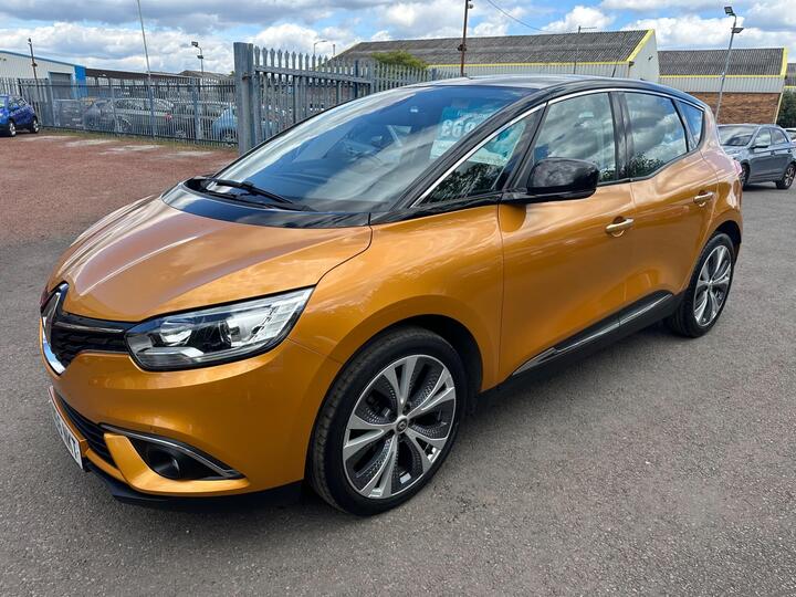 Renault Scenic 1.5 DCi Dynamique Nav Euro 6 (s/s) 5dr