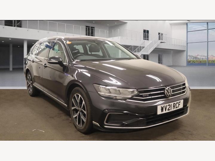 Volkswagen Passat 1.4 TSI 13kWh GTE DSG Euro 6 (s/s) 5dr