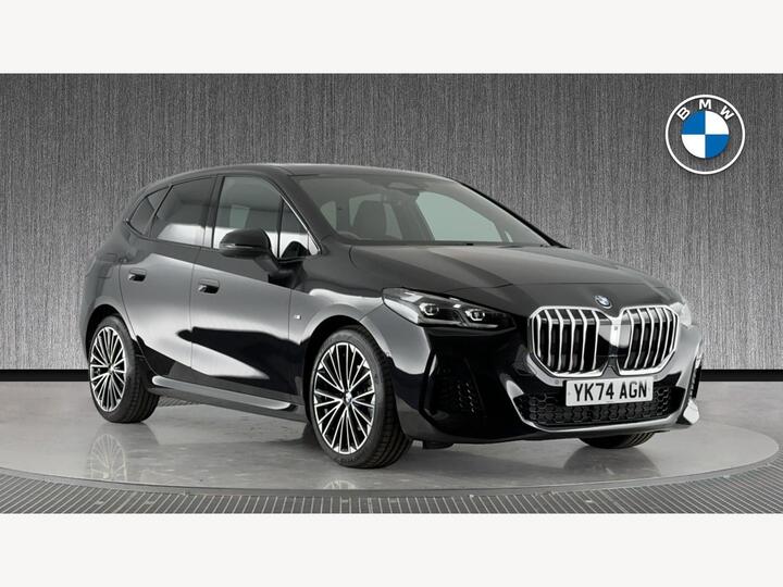 BMW 2 Series Active Tourer 1.5 220i MHT M Sport DCT Euro 6 (s/s) 5dr