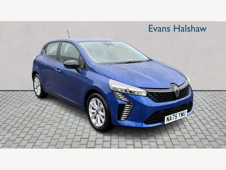 Renault CLIO HATCHBACK 1.0 TCe Evolution Euro 6 (s/s) 5dr