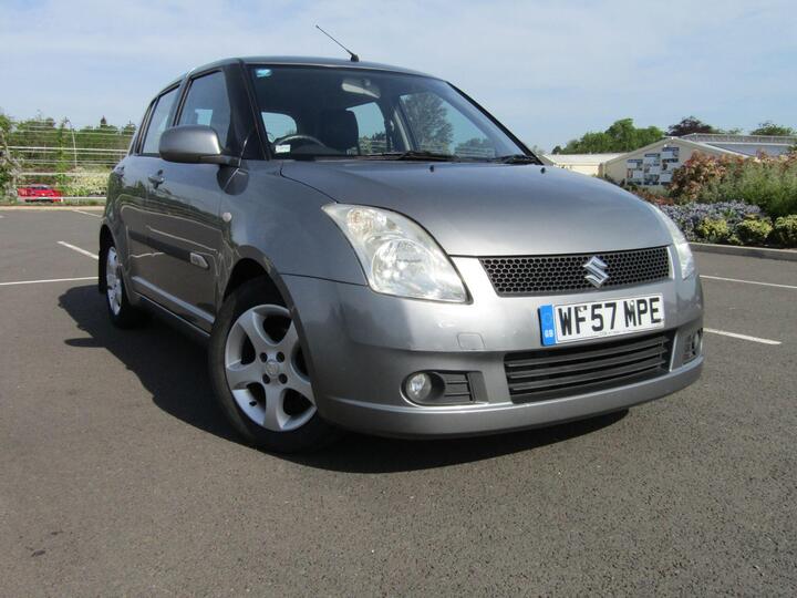 Suzuki Swift 1.5 GLX 5dr Suzuki Swift 1.5 GLX 5dr
