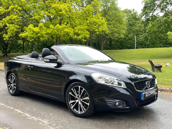 Volvo C70 2.0 D3 SE Geartronic Euro 5 2dr