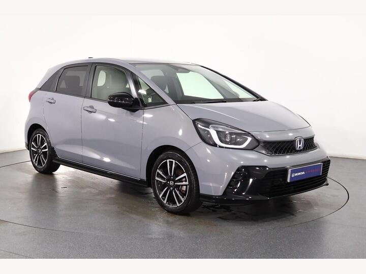 Honda Jazz 1.5 H I-MMD Advance Sport ECVT Euro 6 (s/s) 5dr