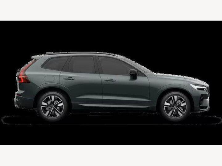 Volvo XC60 2.0 T6 18.8kWh Plus Auto AWD Euro 6 (s/s) 5dr