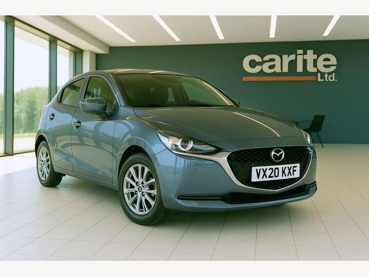 Mazda MAZDA2 1.5 SKYACTIV-G MHEV GT Sport Nav Euro 6 (s/s) 5dr
