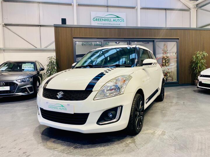 Suzuki Swift 1.2 SZ2 Euro 5 3dr
