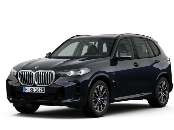 BMW X5 3.0 40d MHT M Sport Steptronic XDrive Euro 6 (s/s) 5dr