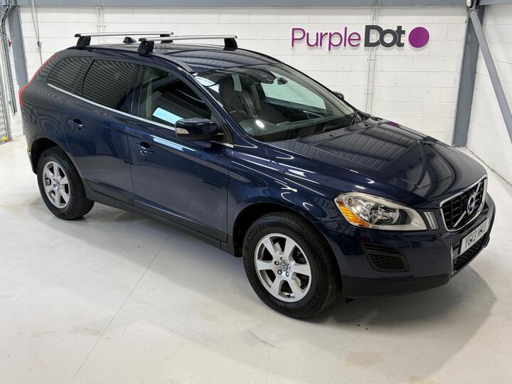 Volvo XC60 2.4 D4 SE Nav AWD Euro 5 (s/s) 5dr