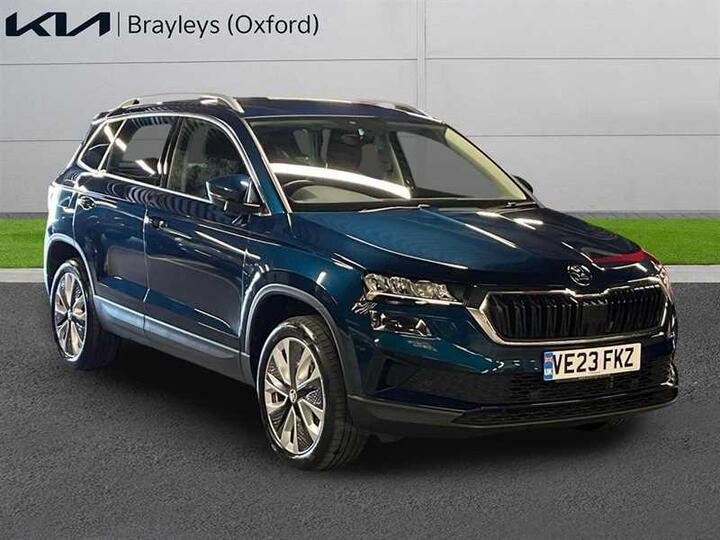 Skoda Karoq 1.5 TSI ACT SE L DSG Euro 6 (s/s) 5dr