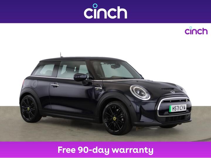 MINI Hatchback Cooper SE 32.6kWh Level 3 Auto 3dr